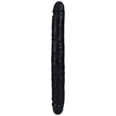 REALROCK 30cm Slim Double Dildo Realistic Dildos